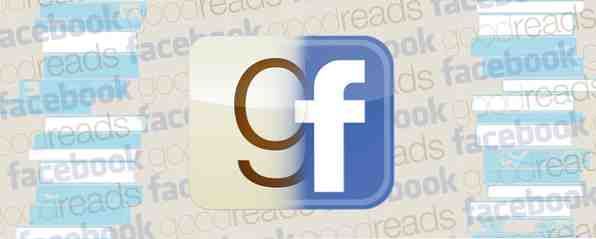 Allt du behöver veta om att ansluta Goodreads & Facebook [Weekly Facebook Tips]